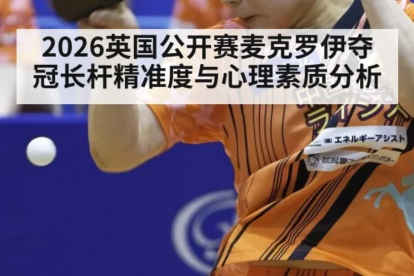 2026英国公开赛麦克罗伊夺冠长杆精准度与心理素质分析